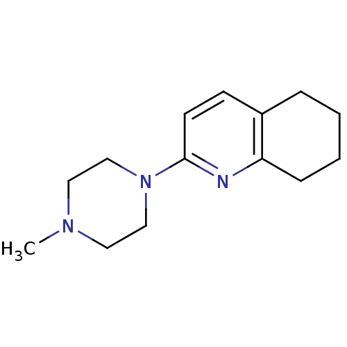 Chemical structure of BindingDB Monomer ID 50063262