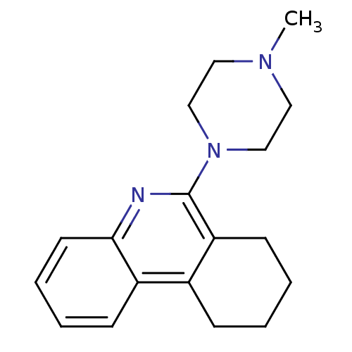Chemical structure of BindingDB Monomer ID 50063263