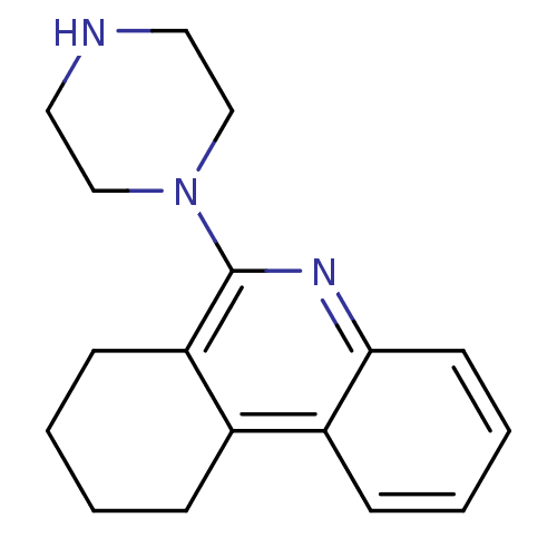 Chemical structure of BindingDB Monomer ID 50063264