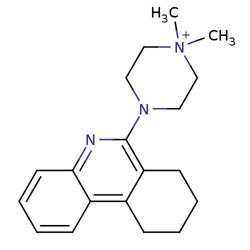 Chemical structure of BindingDB Monomer ID 50063268