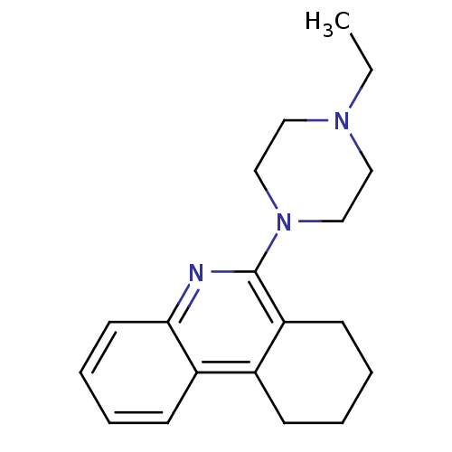 Chemical structure of BindingDB Monomer ID 50063269