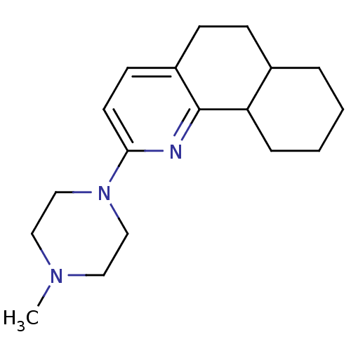 Chemical structure of BindingDB Monomer ID 50063270