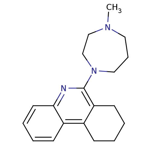 Chemical structure of BindingDB Monomer ID 50063271