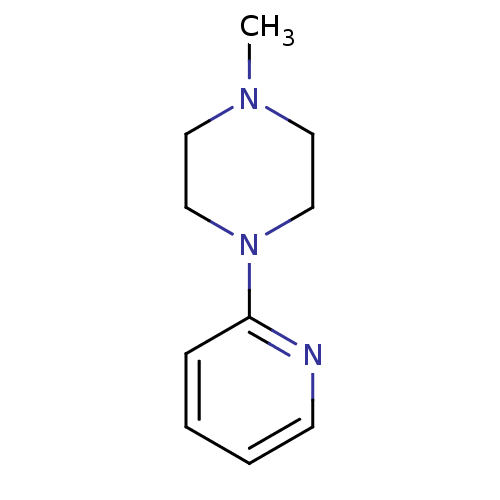 Chemical structure of BindingDB Monomer ID 50063274
