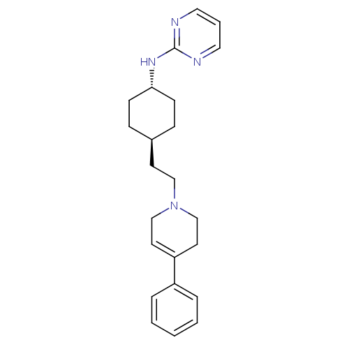 Chemical structure of BindingDB Monomer ID 50063276