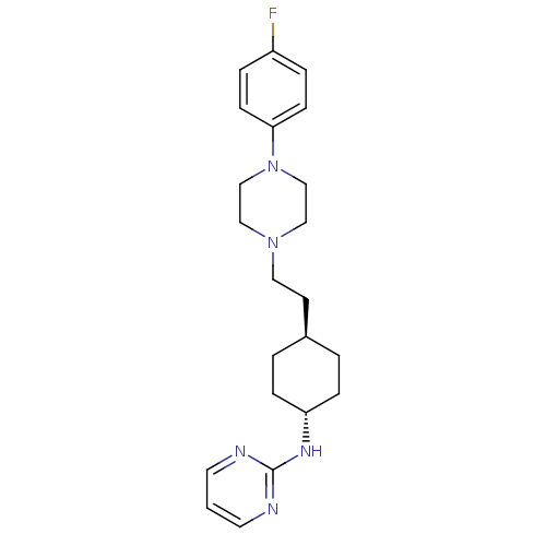 Chemical structure of BindingDB Monomer ID 50063277