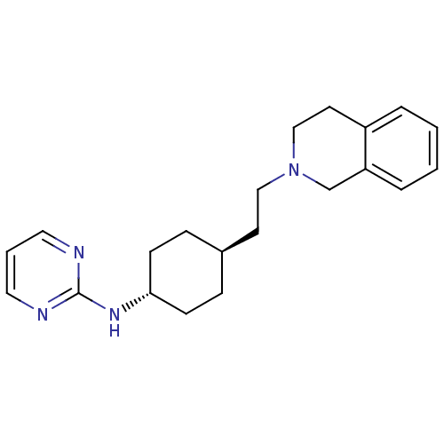Chemical structure of BindingDB Monomer ID 50063278