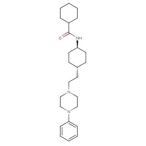 Chemical structure of BindingDB Monomer ID 50063279