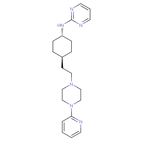 Chemical structure of BindingDB Monomer ID 50063280
