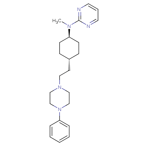 Chemical structure of BindingDB Monomer ID 50063288