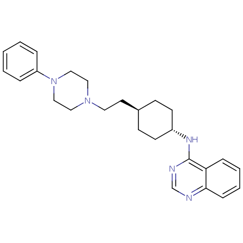 Chemical structure of BindingDB Monomer ID 50063292