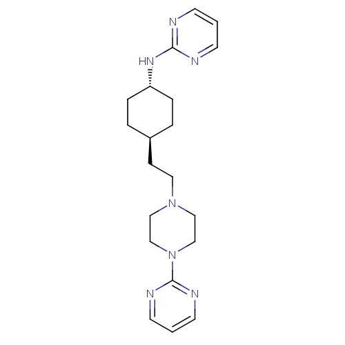 Chemical structure of BindingDB Monomer ID 50063294