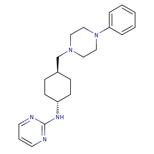 Chemical structure of BindingDB Monomer ID 50063295