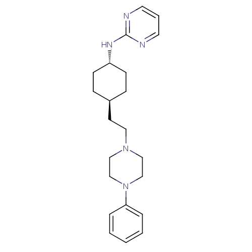 Chemical structure of BindingDB Monomer ID 50063296