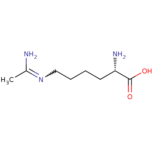 Chemical structure of BindingDB Monomer ID 50063300