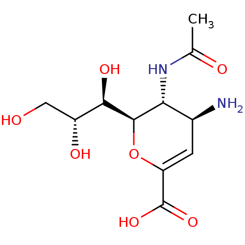 Chemical structure of BindingDB Monomer ID 50063303
