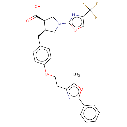 Chemical structure of BindingDB Monomer ID 50063313