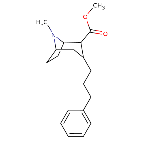 Chemical structure of BindingDB Monomer ID 50063320