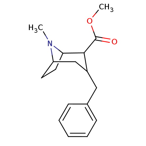 Chemical structure of BindingDB Monomer ID 50063322