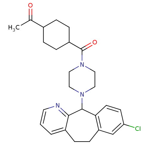 Chemical structure of BindingDB Monomer ID 50063328