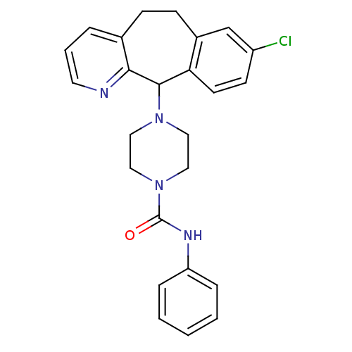 Chemical structure of BindingDB Monomer ID 50063345