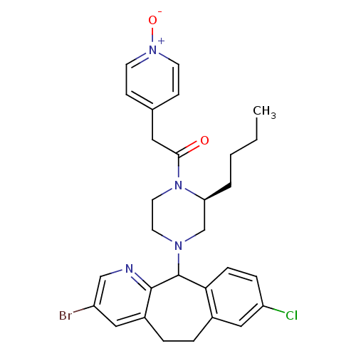 Chemical structure of BindingDB Monomer ID 50063351