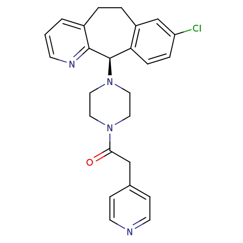 Chemical structure of BindingDB Monomer ID 50063401