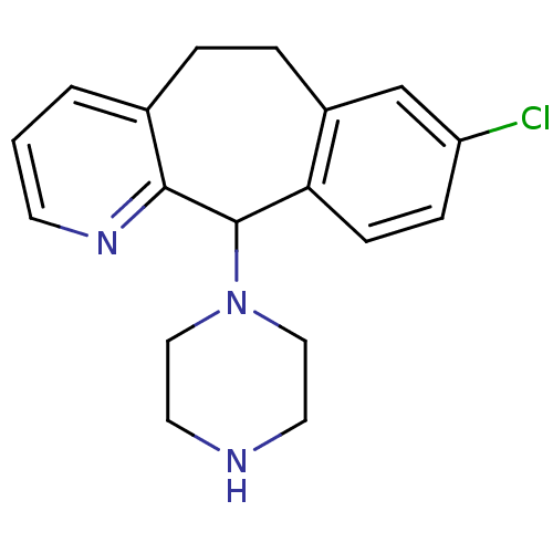 Chemical structure of BindingDB Monomer ID 50063449