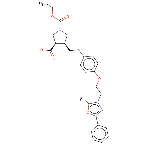 Chemical structure of BindingDB Monomer ID 50063490