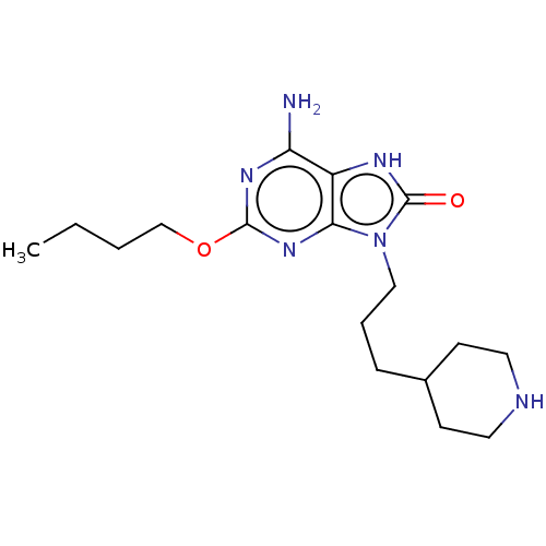 Chemical structure of BindingDB Monomer ID 50063492