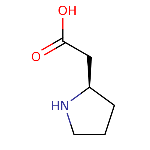 Chemical structure of BindingDB Monomer ID 50063499