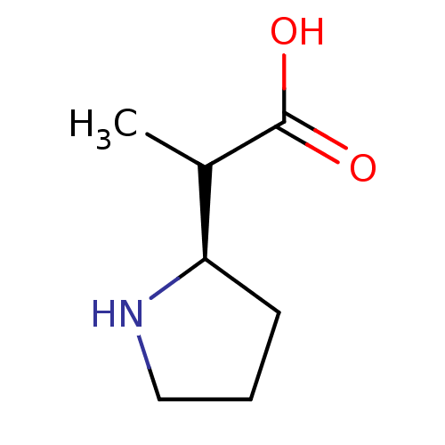Chemical structure of BindingDB Monomer ID 50063501