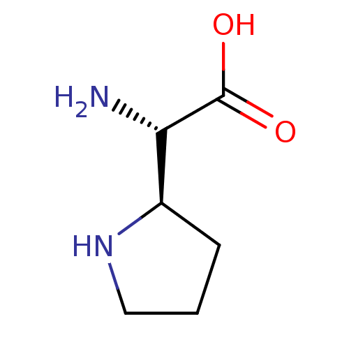 Chemical structure of BindingDB Monomer ID 50063505