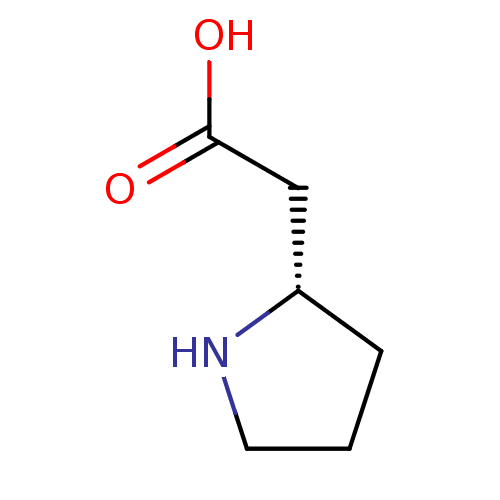 Chemical structure of BindingDB Monomer ID 50063509