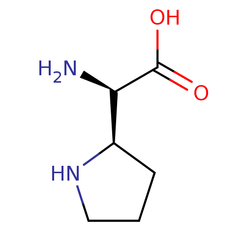 Chemical structure of BindingDB Monomer ID 50063513