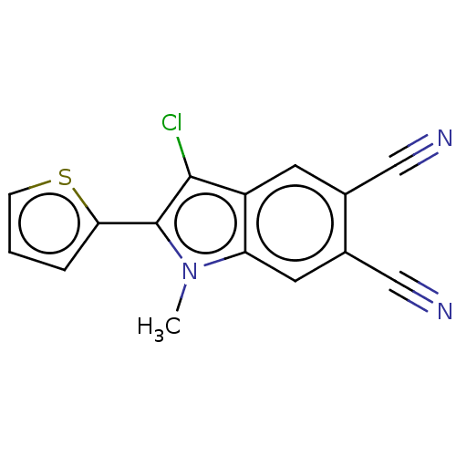 Chemical structure of BindingDB Monomer ID 50063517