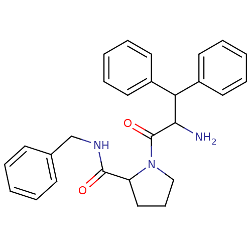 Chemical structure of BindingDB Monomer ID 50063559