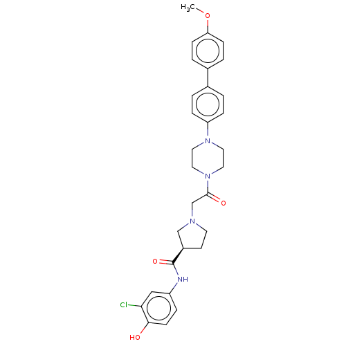 Chemical structure of BindingDB Monomer ID 50063576