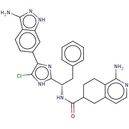 Chemical structure of BindingDB Monomer ID 50063588