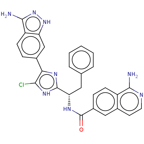 Chemical structure of BindingDB Monomer ID 50063589