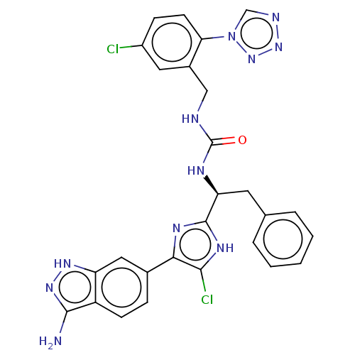 Chemical structure of BindingDB Monomer ID 50063609