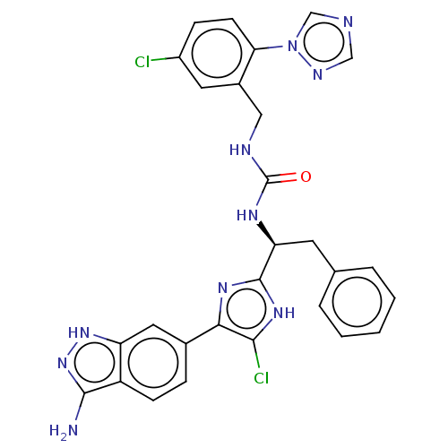 Chemical structure of BindingDB Monomer ID 50063611