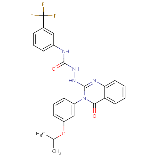 Chemical structure of BindingDB Monomer ID 50063614