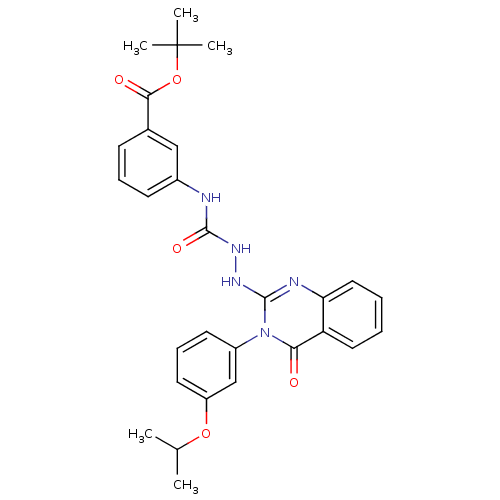 Chemical structure of BindingDB Monomer ID 50063616