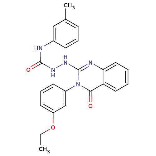 Chemical structure of BindingDB Monomer ID 50063617