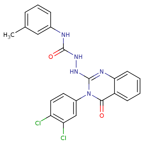 Chemical structure of BindingDB Monomer ID 50063619