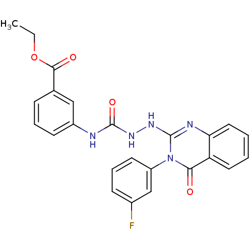 Chemical structure of BindingDB Monomer ID 50063621