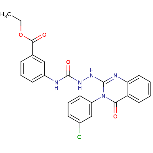 Chemical structure of BindingDB Monomer ID 50063625
