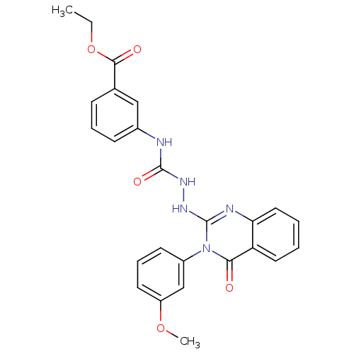 Chemical structure of BindingDB Monomer ID 50063627