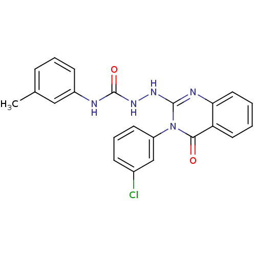 Chemical structure of BindingDB Monomer ID 50063628